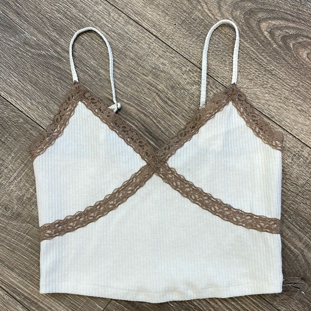 Aeropostale spaghetti strap tank